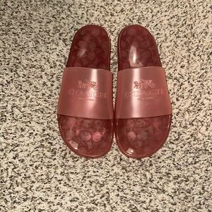 coach slides